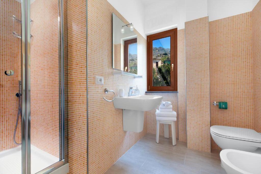 Sorrento Relax E Sea Bed & Breakfast Ngoại thất bức ảnh