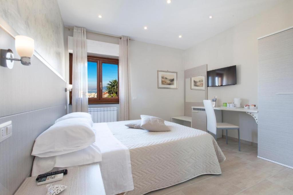 Sorrento Relax E Sea Bed & Breakfast Ngoại thất bức ảnh